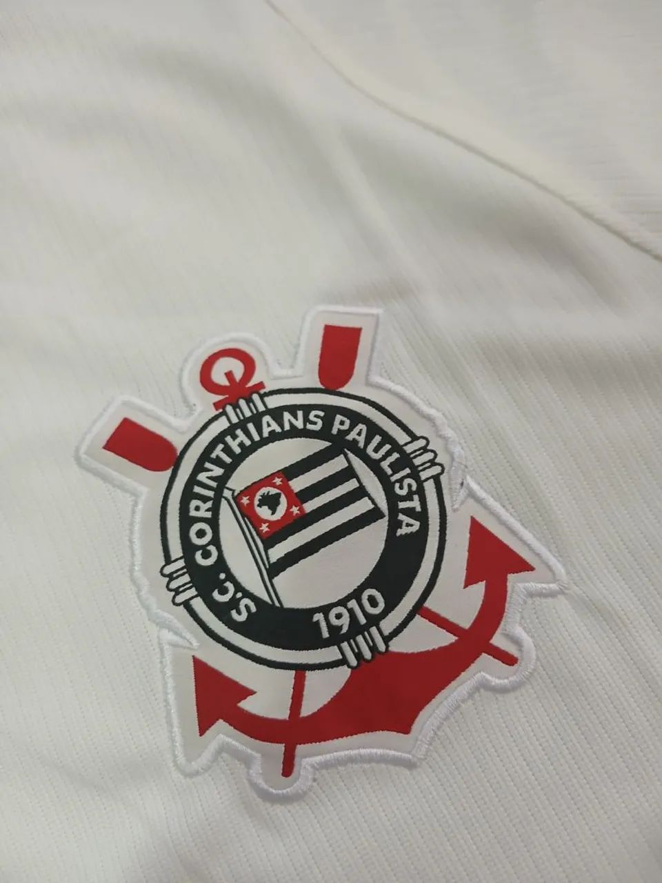 Camiseta Corinthians 2026 torcedor - Foto 2
