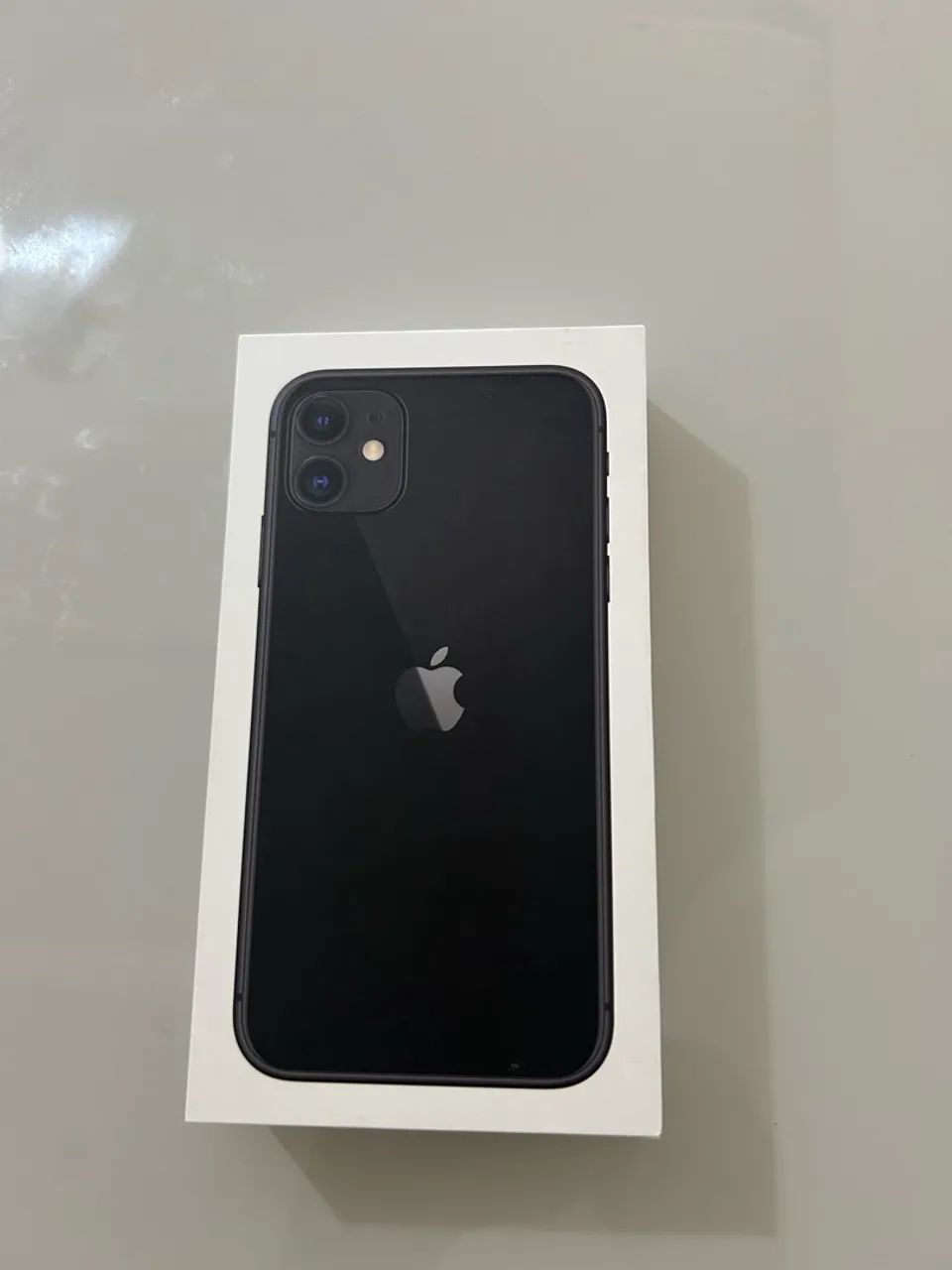 iPhone 11 preto - Foto 5