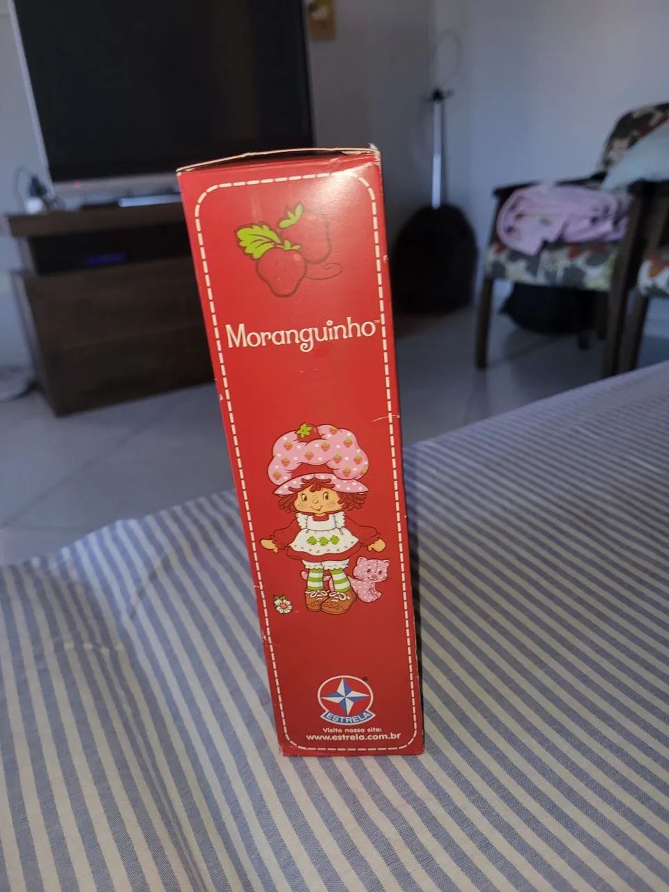 Boneca Moranguinho da Estrela - Foto 4