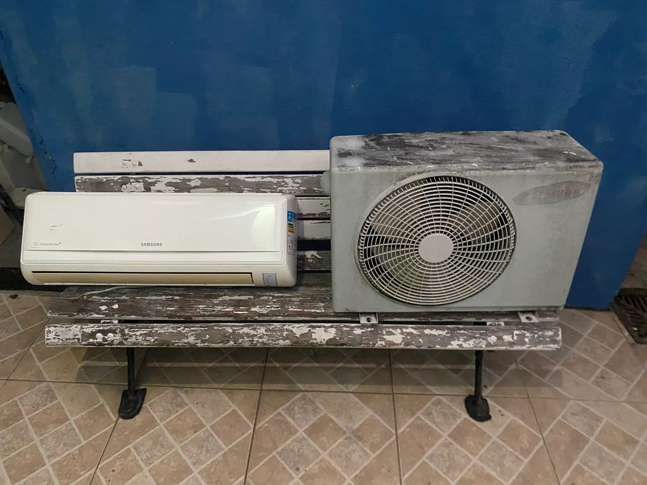 Ar condicionado 12000 - Foto 2