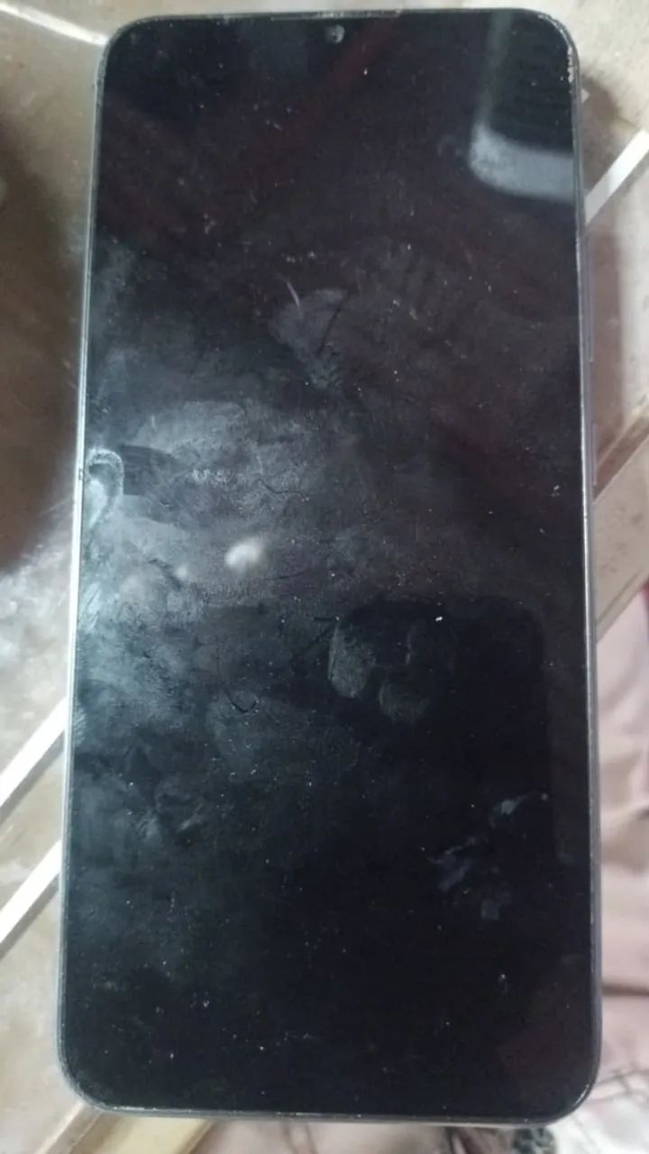 REALME C11 PARA RETIRAR PEÇAS CELULAR ESTRAGADO, COM DEFEITO - Foto 2