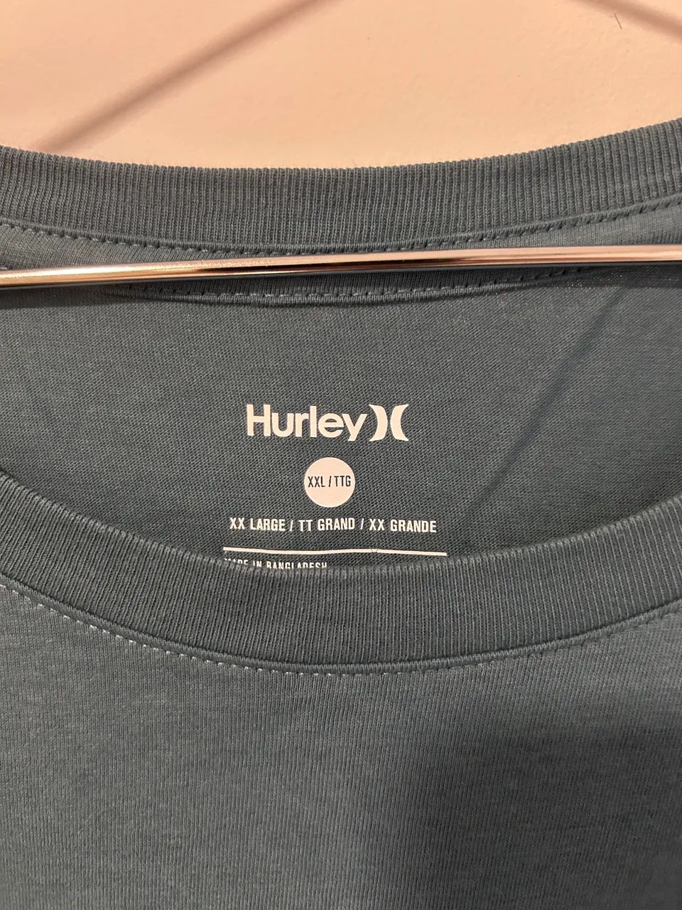 Camiseta Hurley NOVA - Foto 2