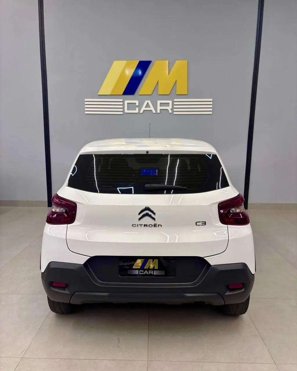 Citroen C3 Live Pack 1.0 Flex 6V 5P Mec. 2023 - Foto 4