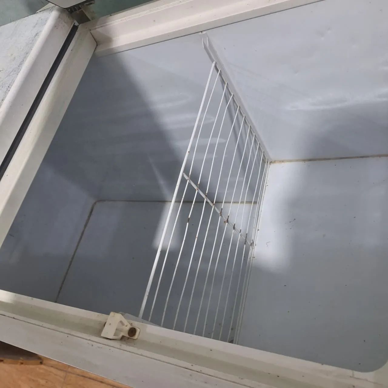 Freezer Em Ótimo Estado  - Foto 3