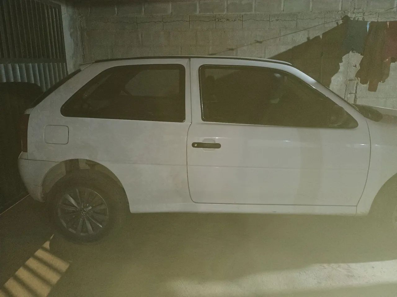 Volkswagen Gol Geração IV Ecomotion 1.0 8V MI Total Flex Mec. 2P 2013 - Foto 8