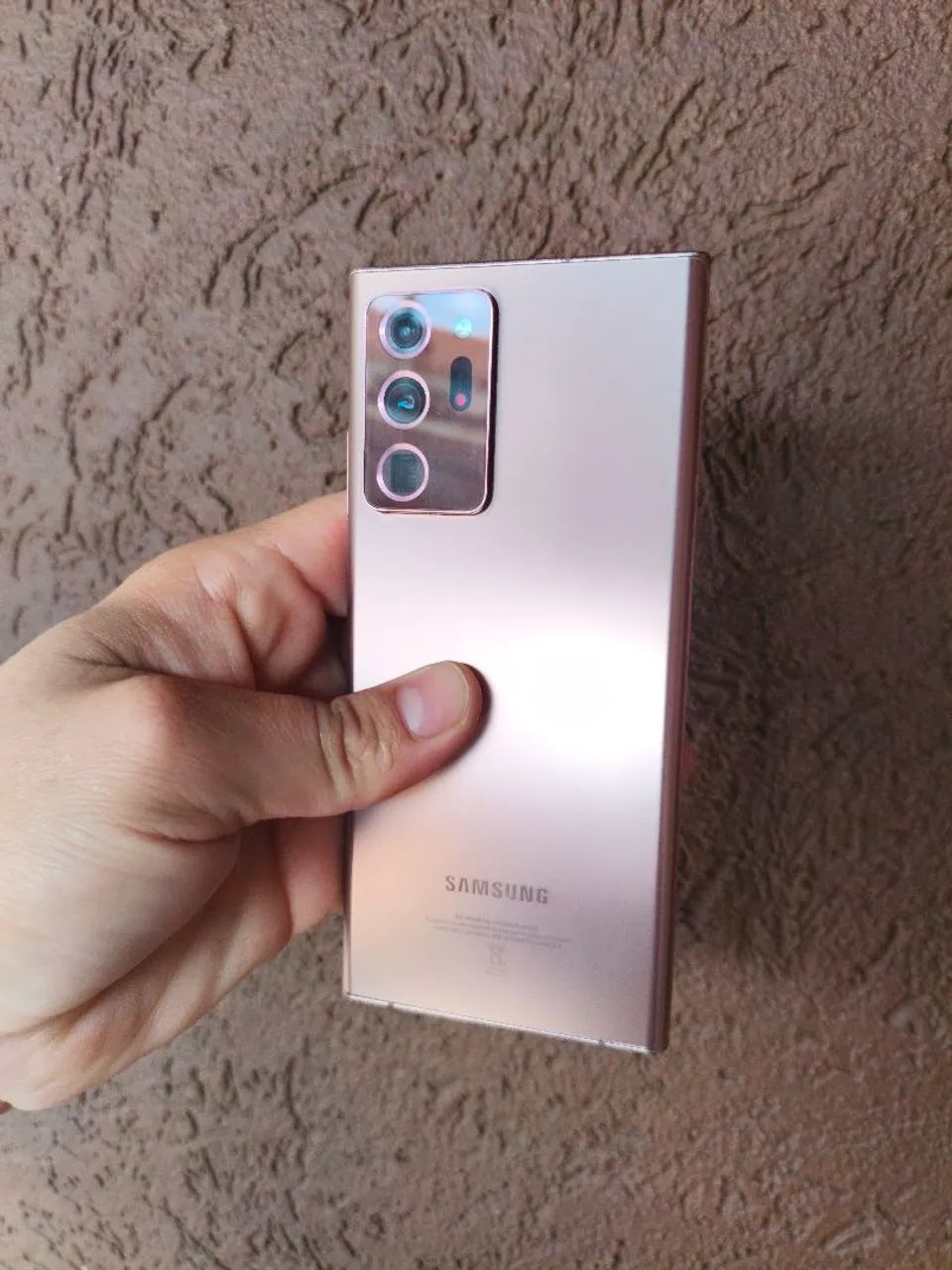 GALAXY NOTE 20 ULTRA  - Foto 2