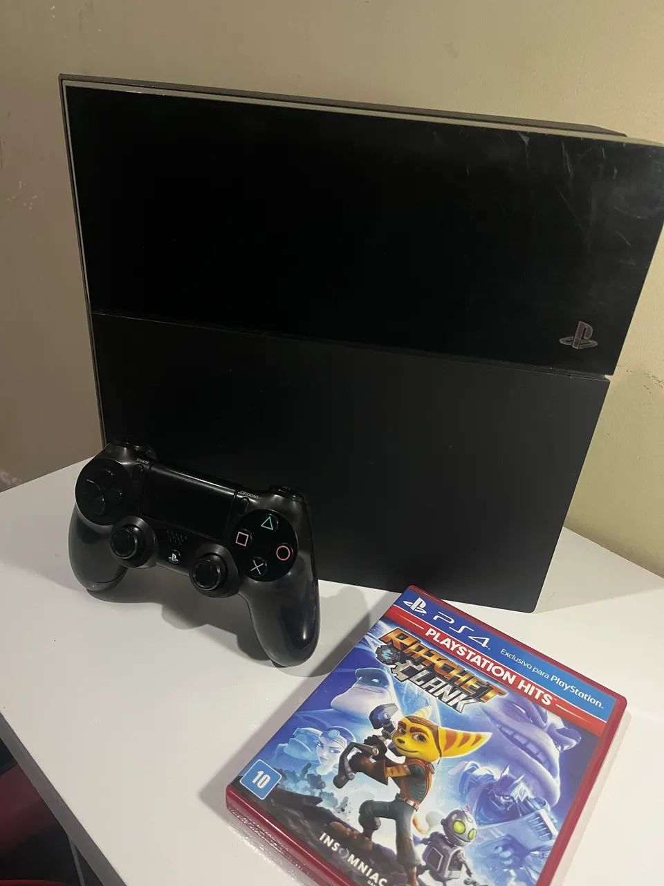 Playstation 4 Fat - (PS4) - Foto 2