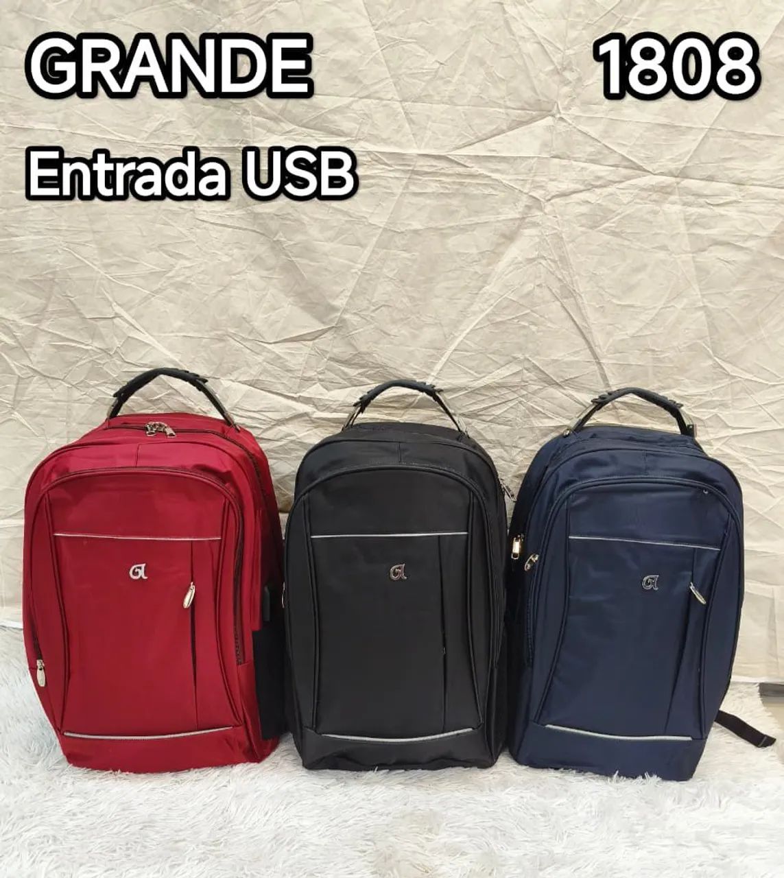 Mochila  - Foto 2
