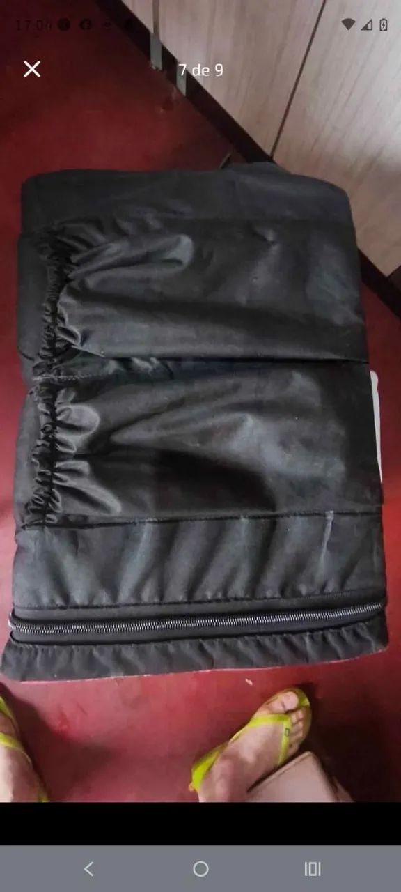 Baú mochila térmica  - Foto 5