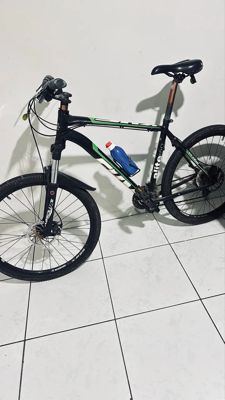 Bicicleta khs aro 26