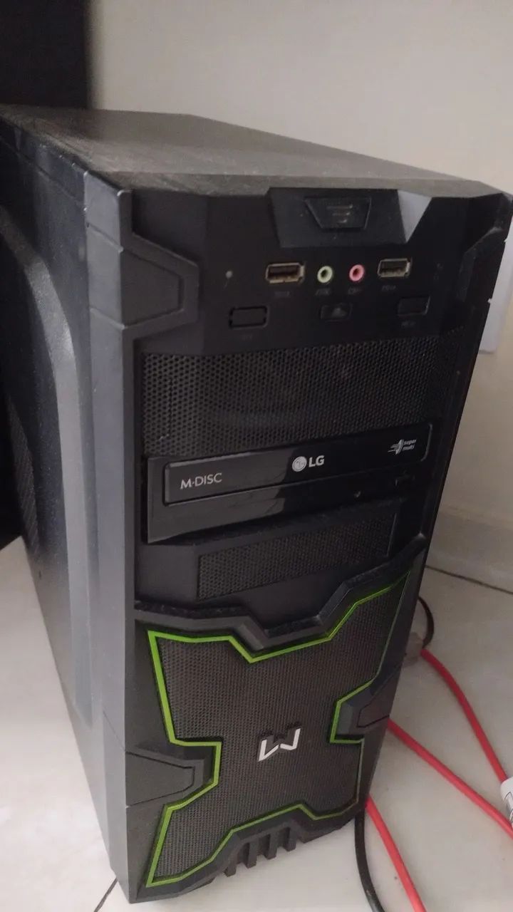 COMPUTADOR COMPLETO  - Foto 4