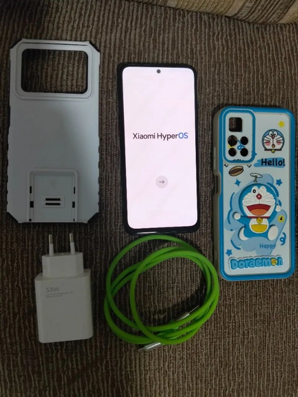 Celular Xiaomi poco MP4 4k