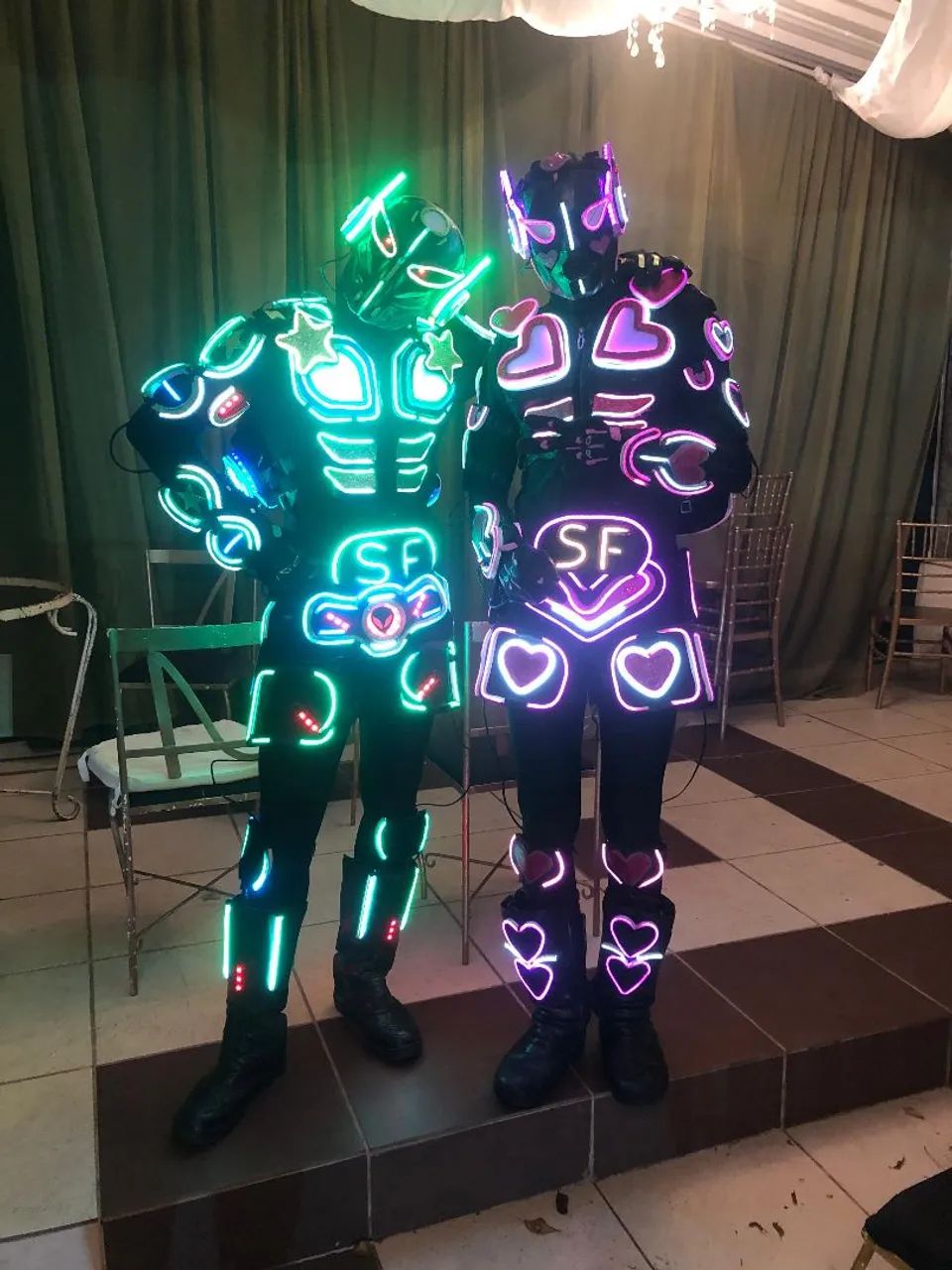 Animação de festa  - Foto 3