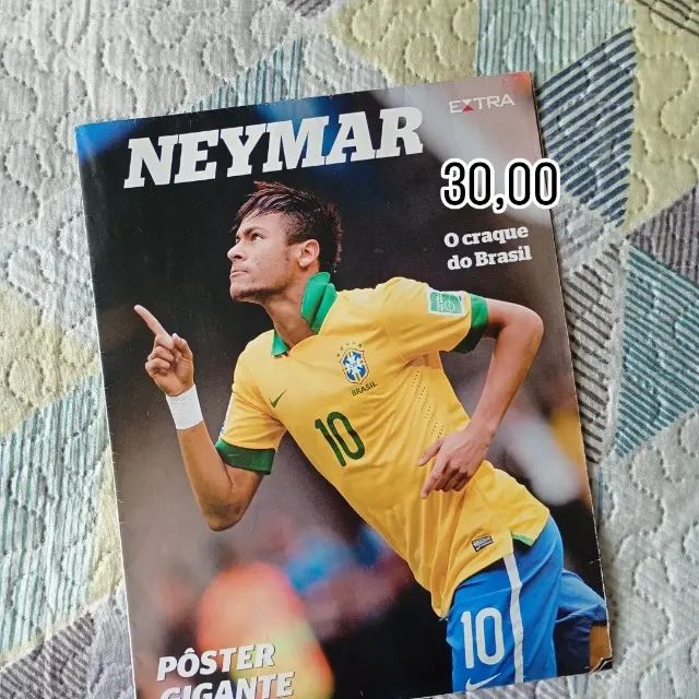 Poster Neymar 