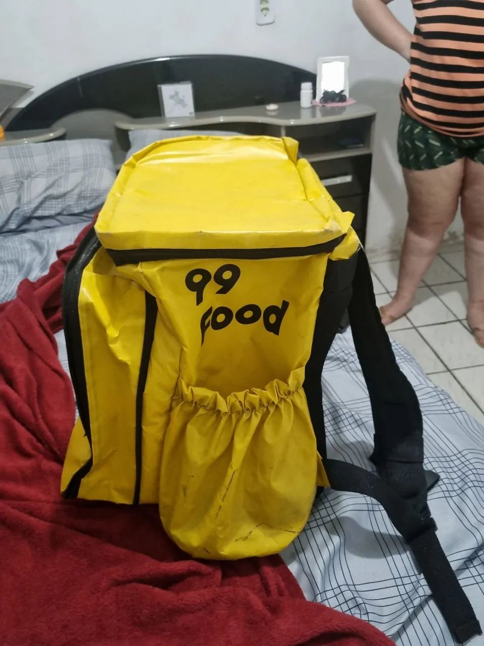 Vendo bag em perfeito estado  - Foto 4