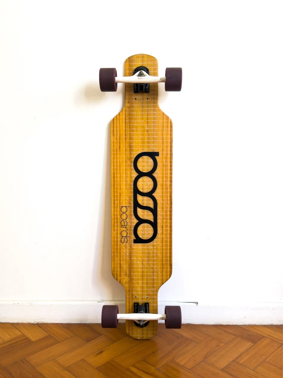 Longboard Loaded Dervish Sama - Flex 2 - Esportes Sobre Rodas