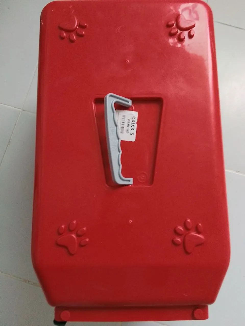 Caixa de transporte de pet N5 - Foto 2