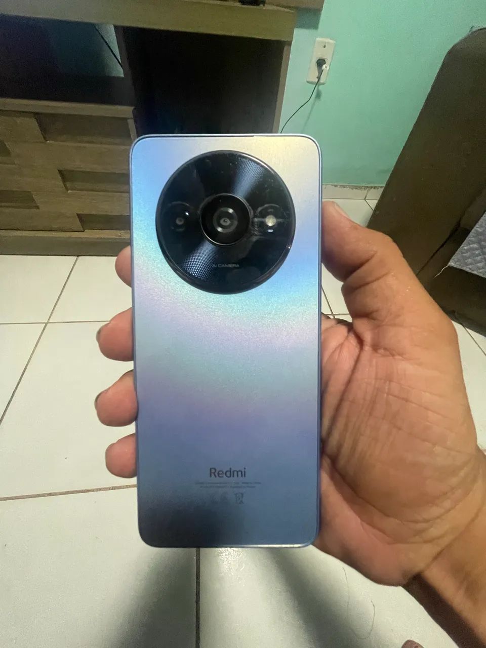 Redmi A3 64gb Azul - Foto 2