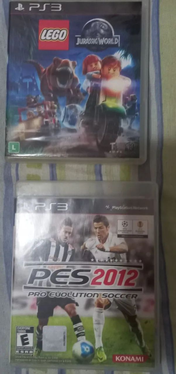 Lote de 09 jogos  de PS3 Funcionando  perfeitamente  - Foto 4