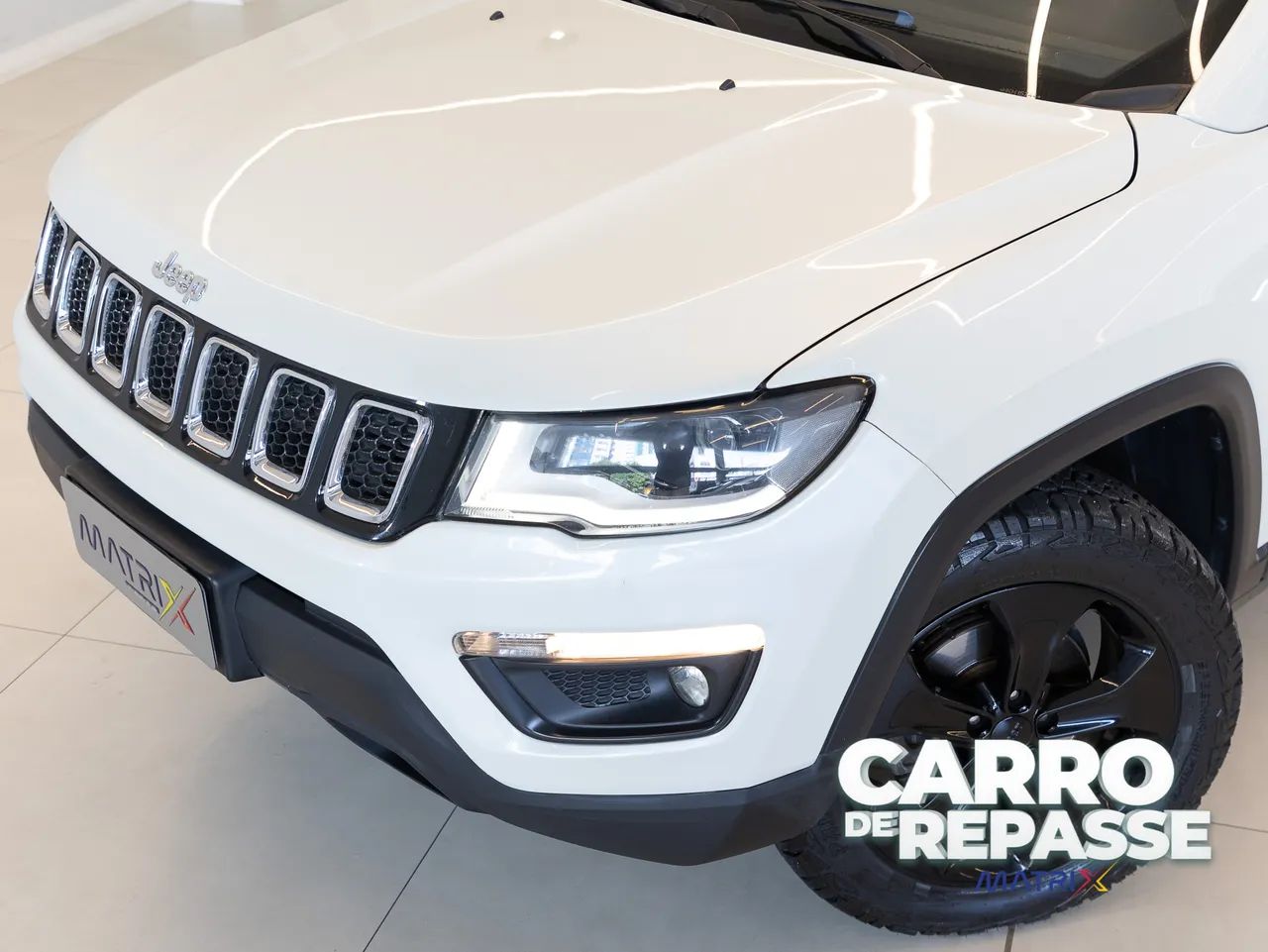 Jeep Compass Longitude 2.0 4X4 Dies. 16V Aut. 2017 - Foto 4