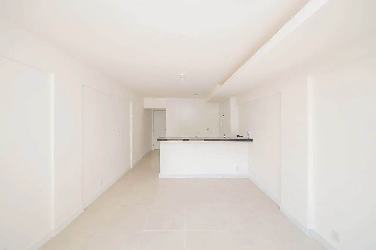 Studio com varanda gourmet, vaga e lazer para venda - Foto 3