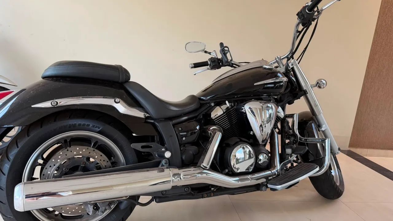 yamaha midnight 950s (2009) - Foto 4