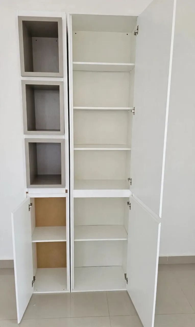 Armário / Guarda Roupa Entrego - Foto 2