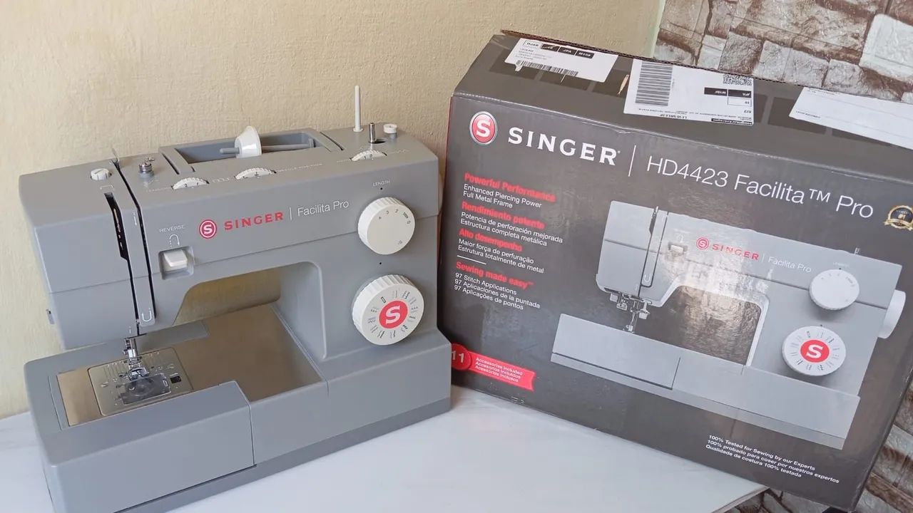 Máquina de costurar 