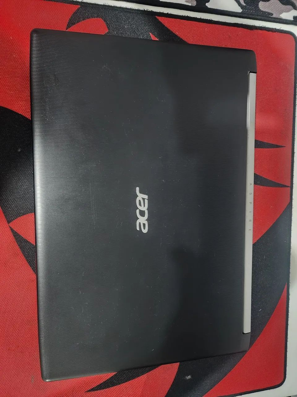 Notebook Acer sétima geração 12gb ddr4 ssd 240gb 