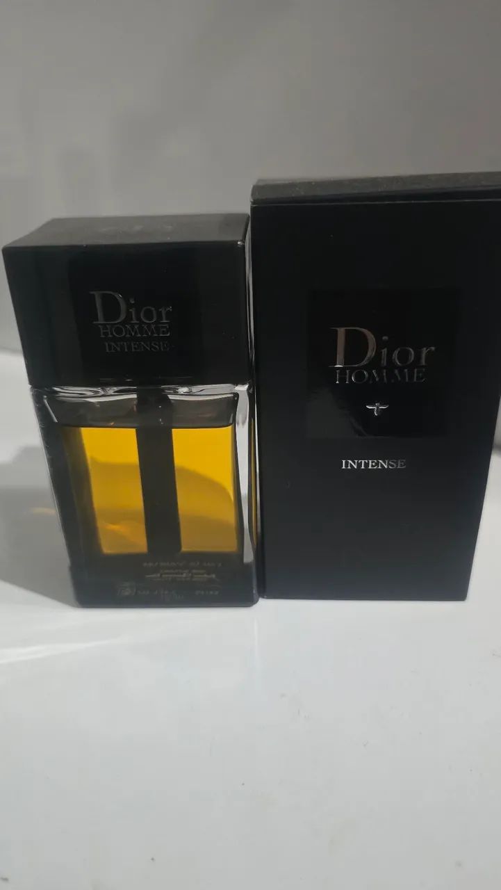 Dior homme intense 
