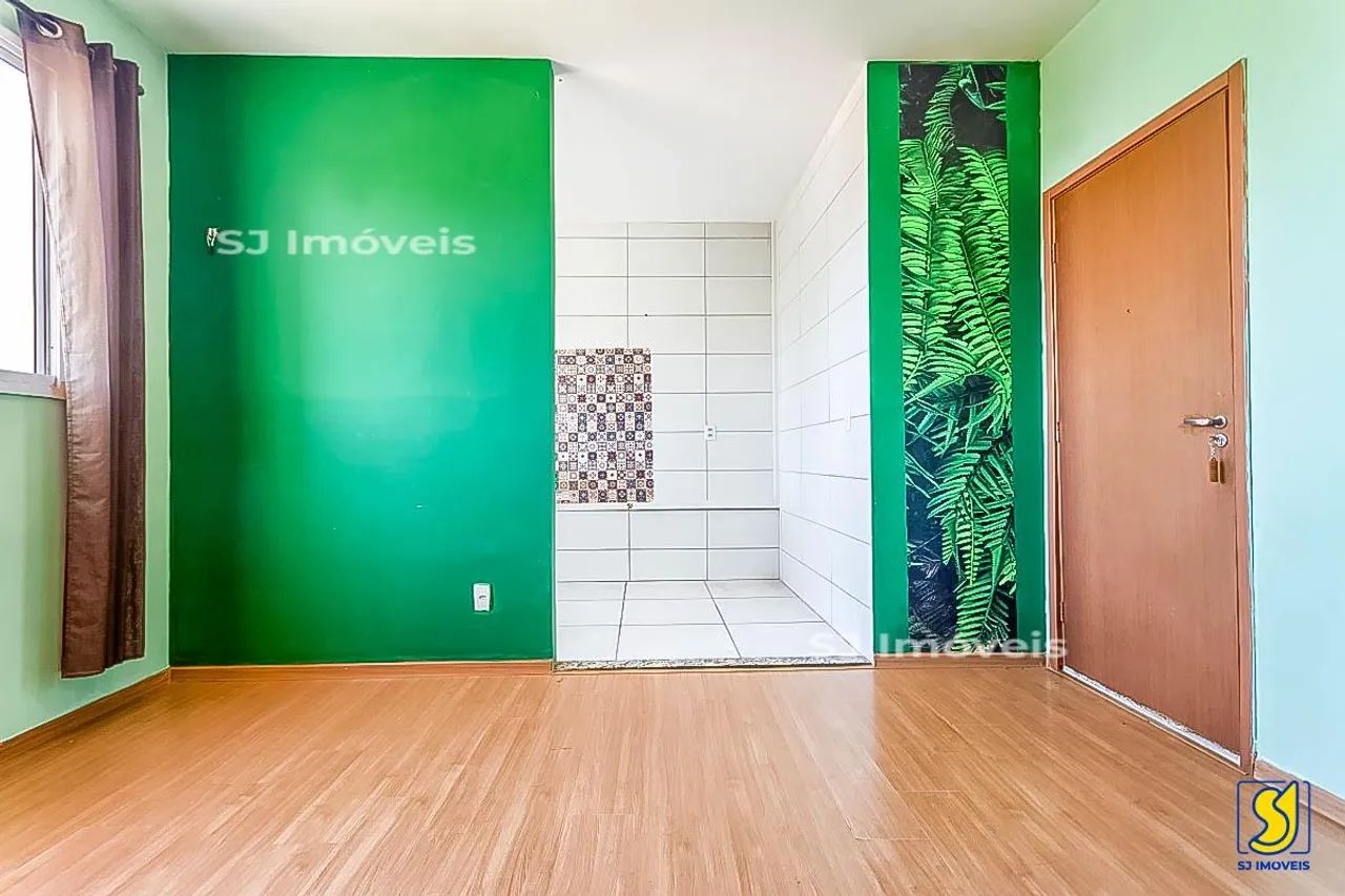 Apartamento com 2 quartos e lazer completo no Passaré - Foto 5