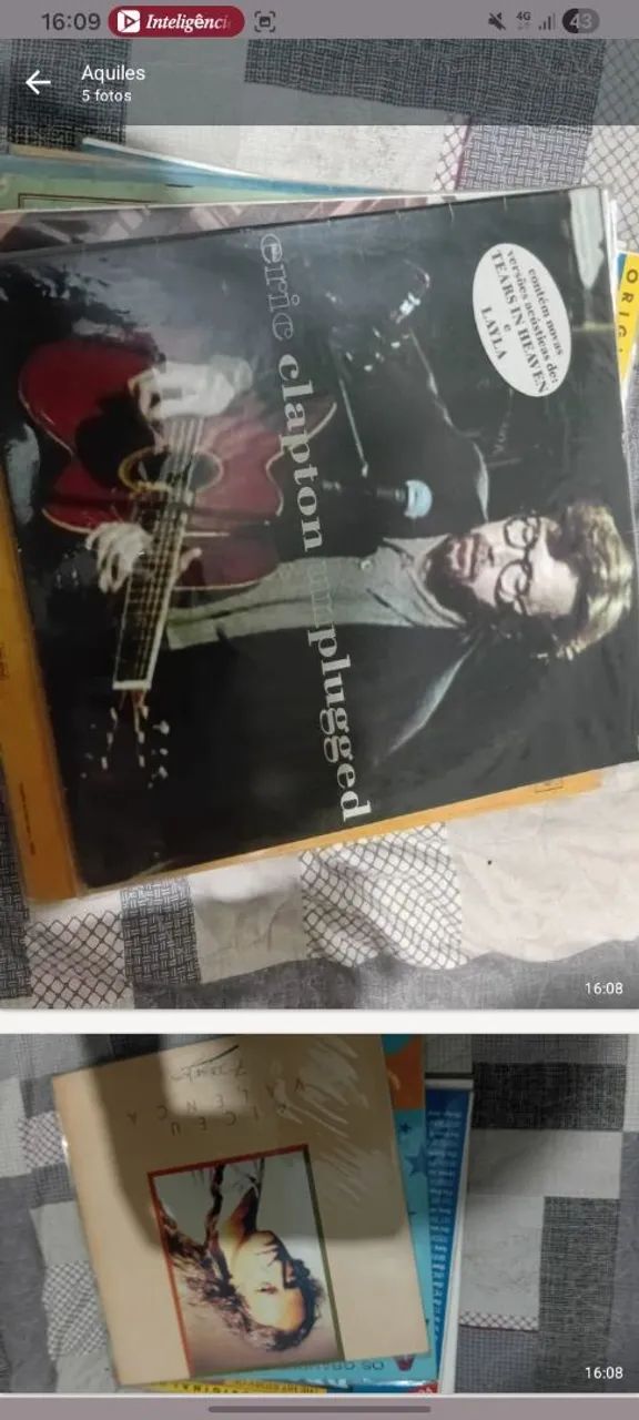 Discos de Vinil - Foto 2