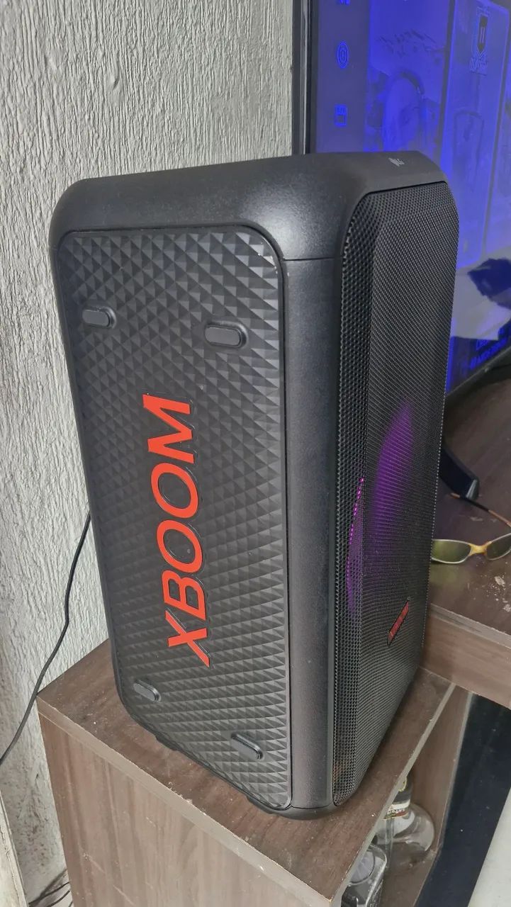 LG XBOOM PL5S - Foto 4