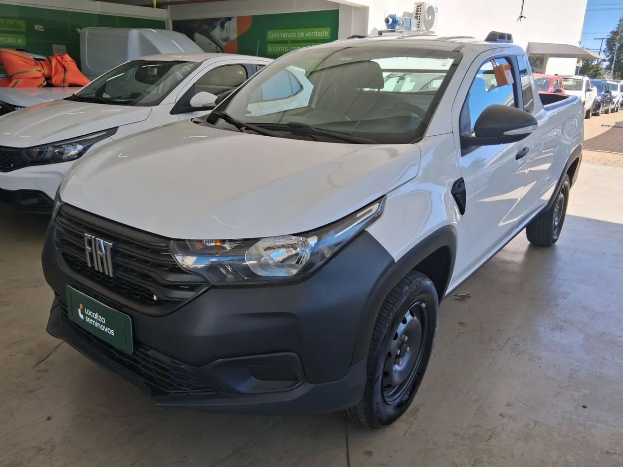 Fiat Strada 2025