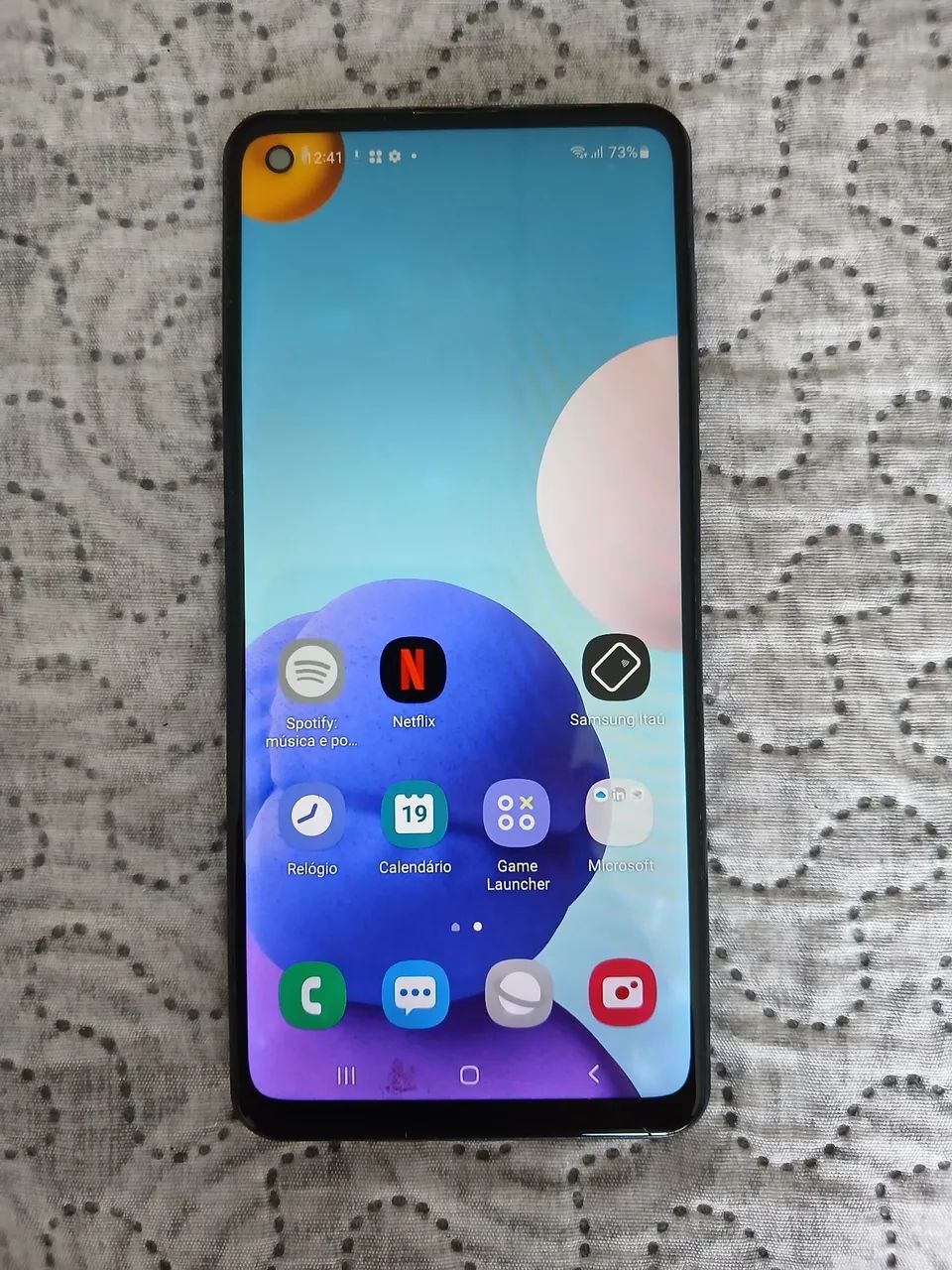Vendo celular A21S - Foto 3