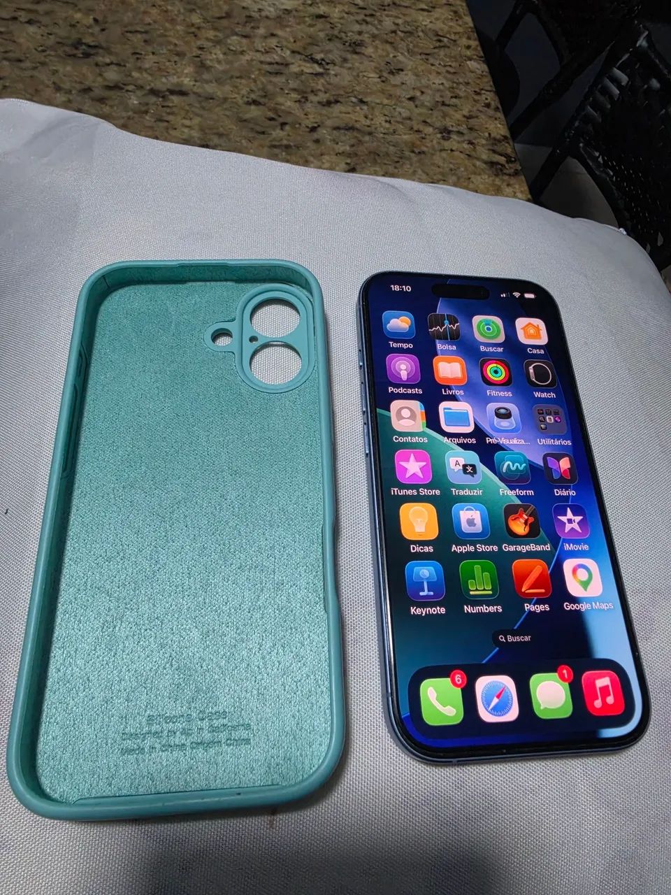 Vendo iPhone 17 256 GB - Foto 5