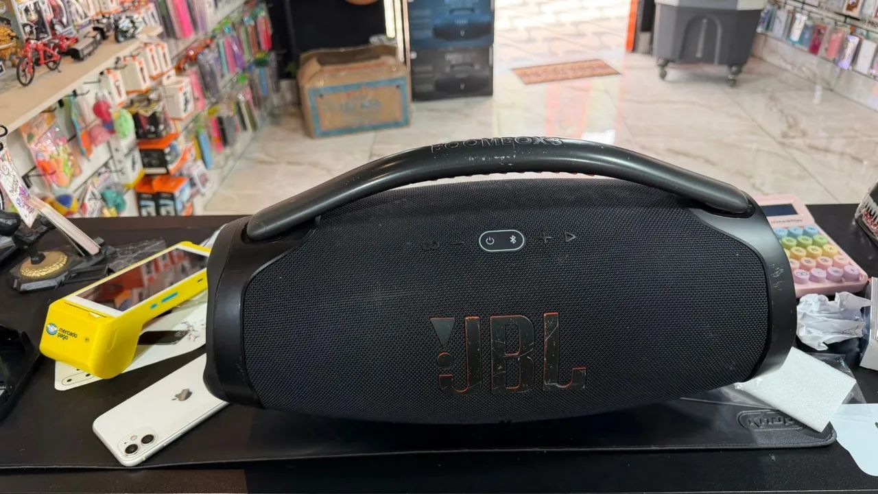 JBL bomboox 3  - Foto 5