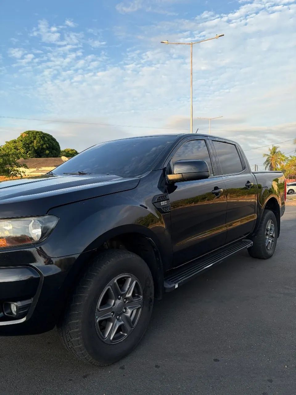 Ford Ranger XLS 2.2 4X4 CD Diesel Aut. 2020 - Foto 4