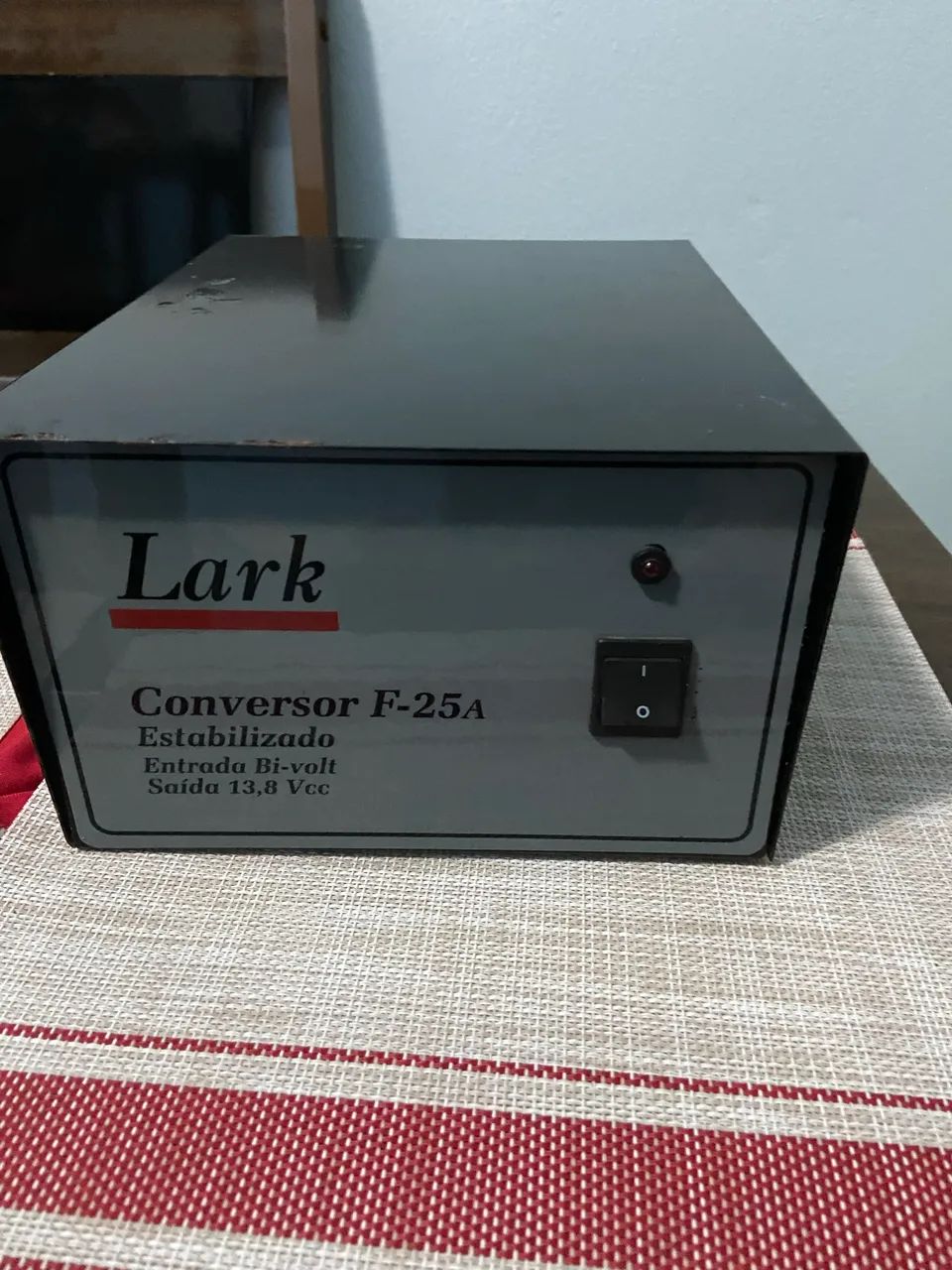 Fonte estabilizada para Px e Py 13,8v 25 amperes - Foto 4