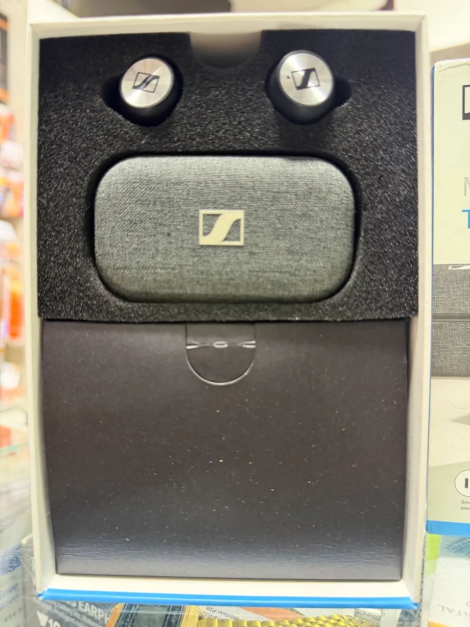 FONE SENNHEISER
