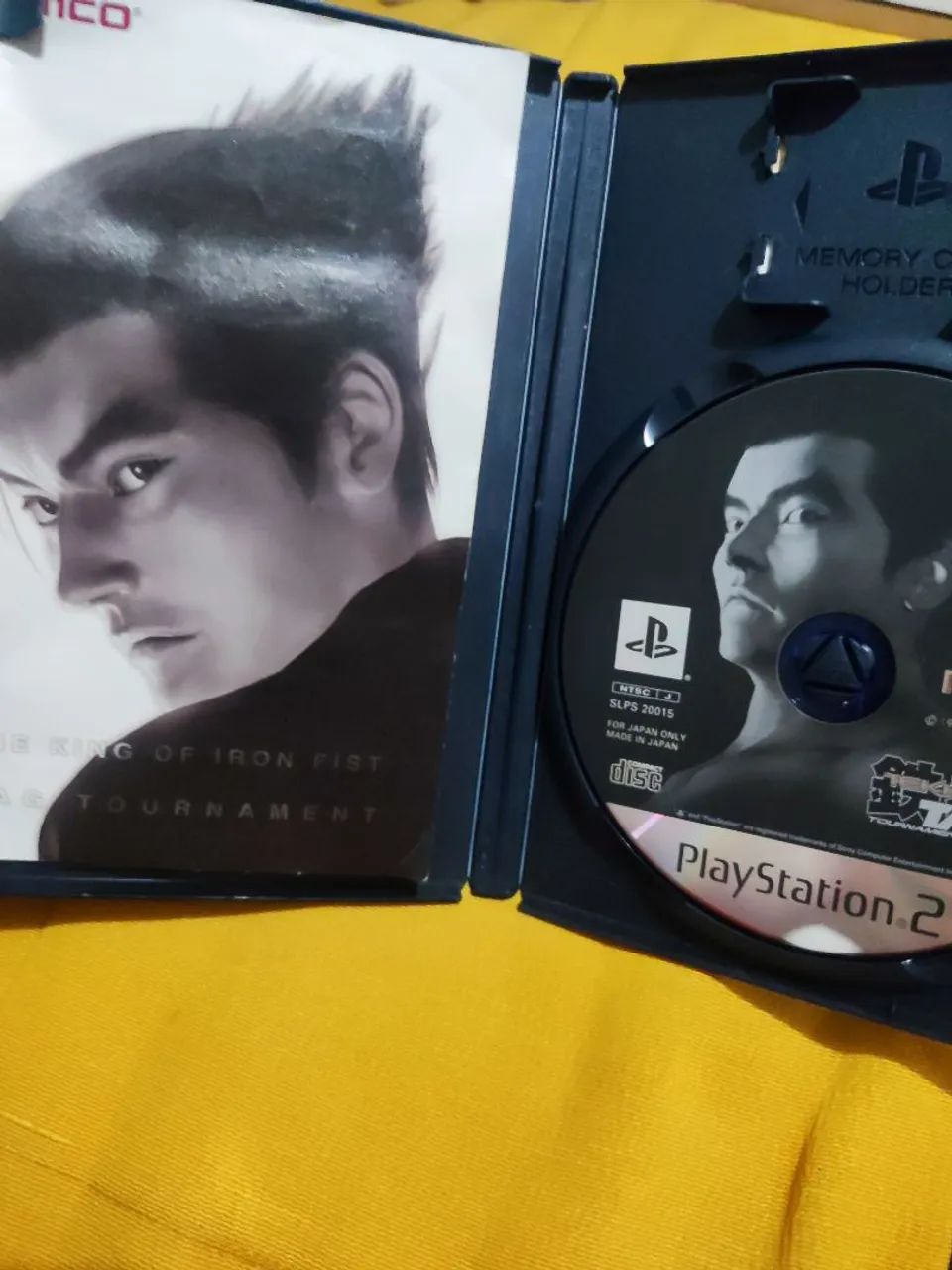 Tekken Tag Ps2 - Foto 3