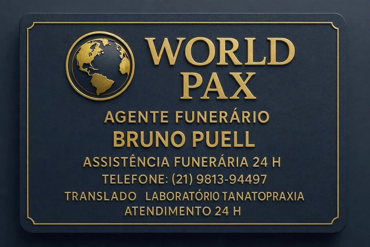Assistência funerária 24 h 