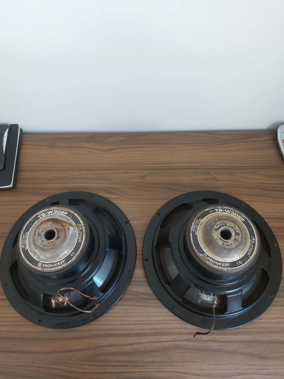 Alto falantes PIONEER SUBWOOFER 12 POLEGADAS  - Foto 3
