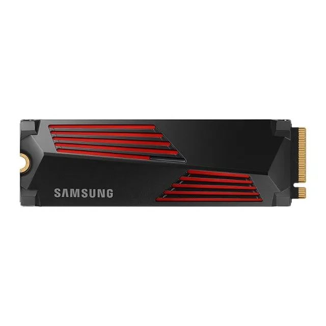 SSD Samsung 990 PRO 2TB com Heatsink - Foto 2