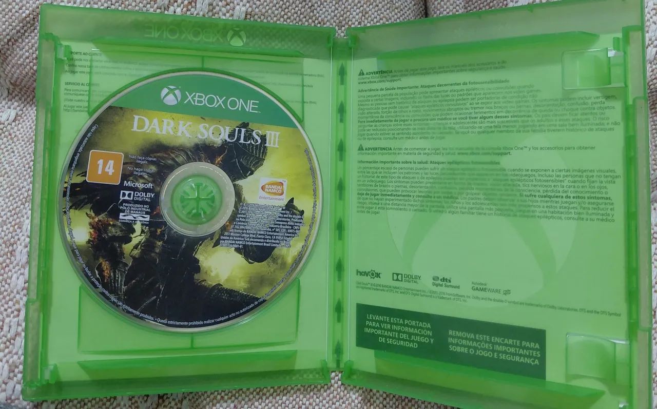 Dark Souls 3 Xbox - Foto 3