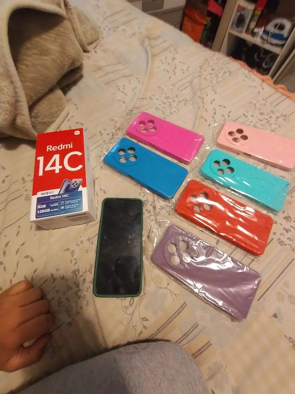 VENDO REDMI 14C - Foto 5