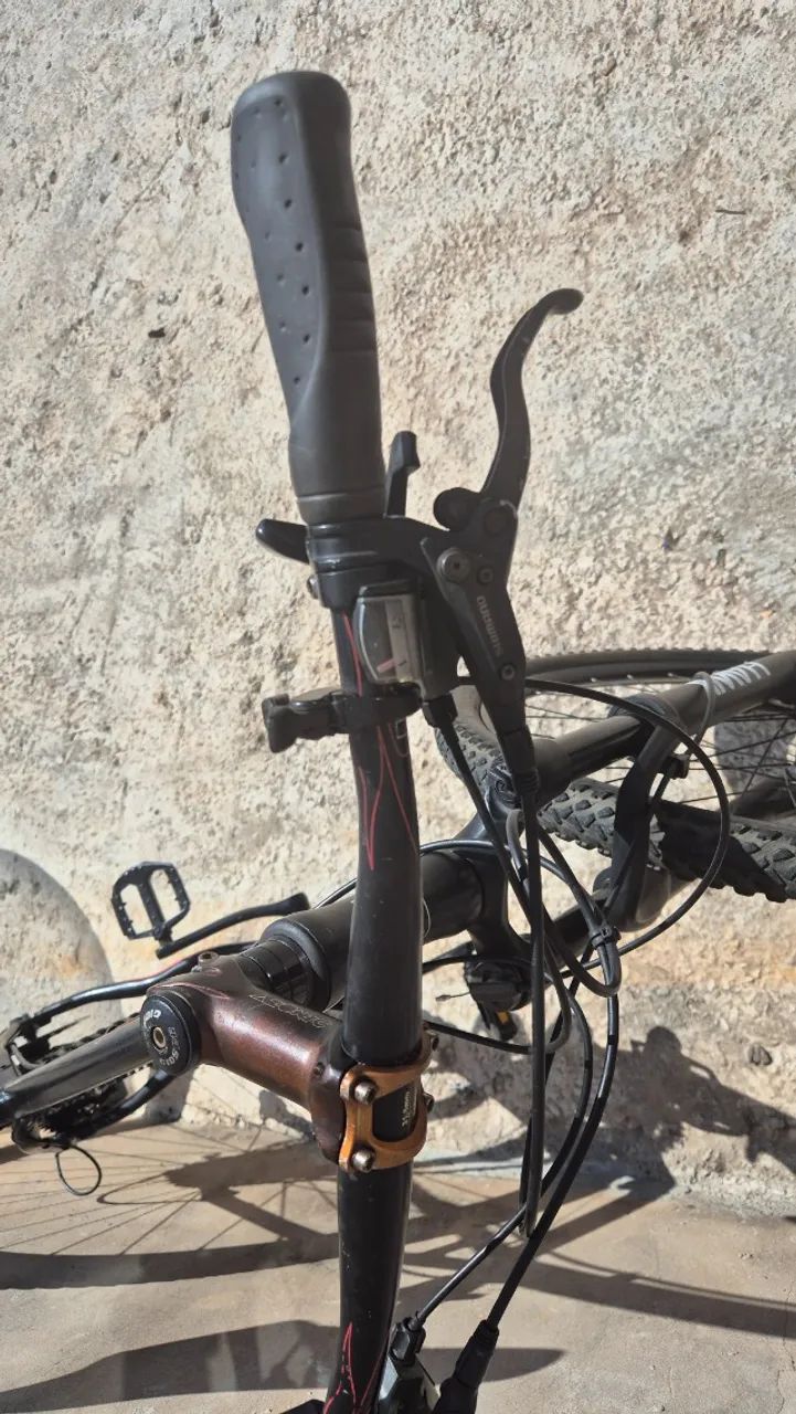 Bicicleta Mountain Bike Aro 29 - Foto 4