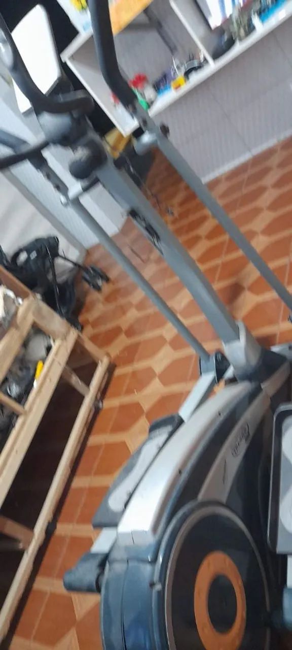 Bicicleta engormetrica Polishop  - Foto 5