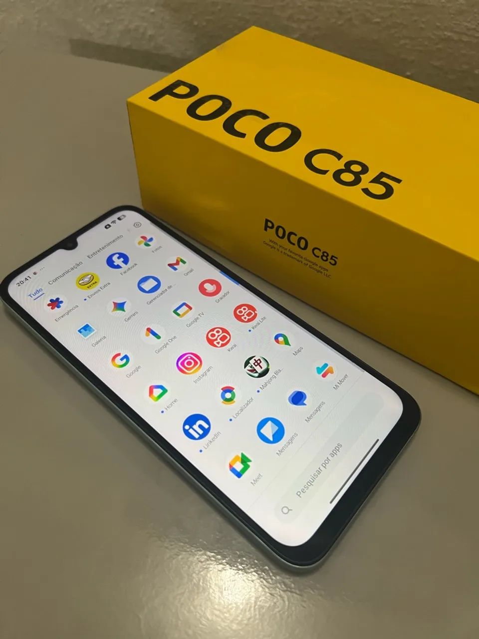 Xiaomi POCO C85 (Novo) - Foto 2