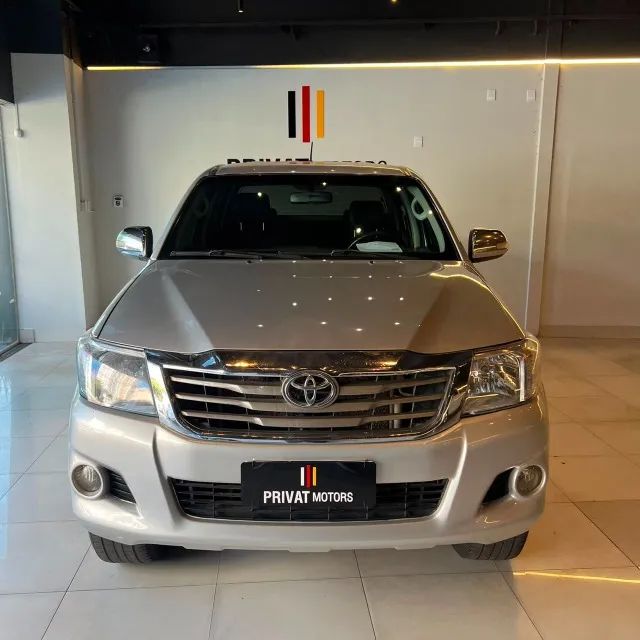 Toyota Hilux 2013